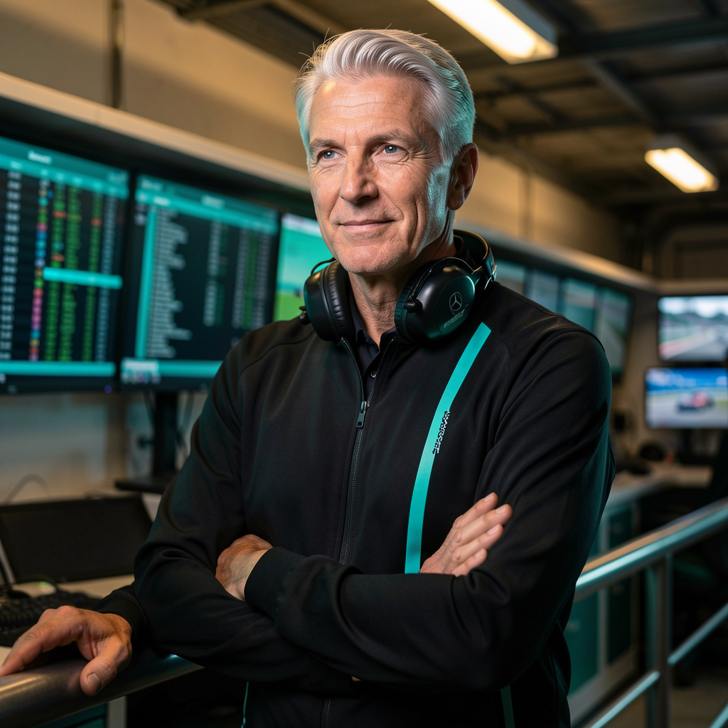 Anton — Crew Chief