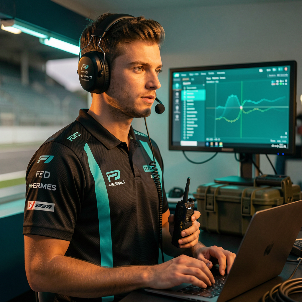 FD-Hermes — Trackside Engineer